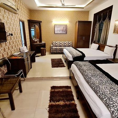 Hotel Hk Continental Amritsar Exteriér fotografie