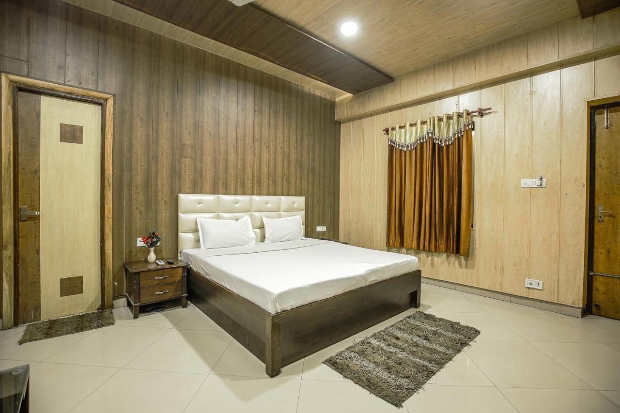 Hotel Hk Continental Amritsar Exteriér fotografie