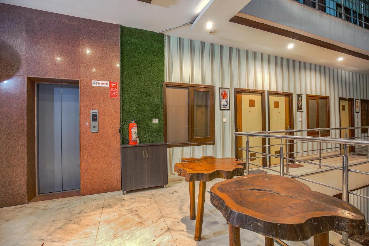 Hotel Hk Continental Amritsar Exteriér fotografie