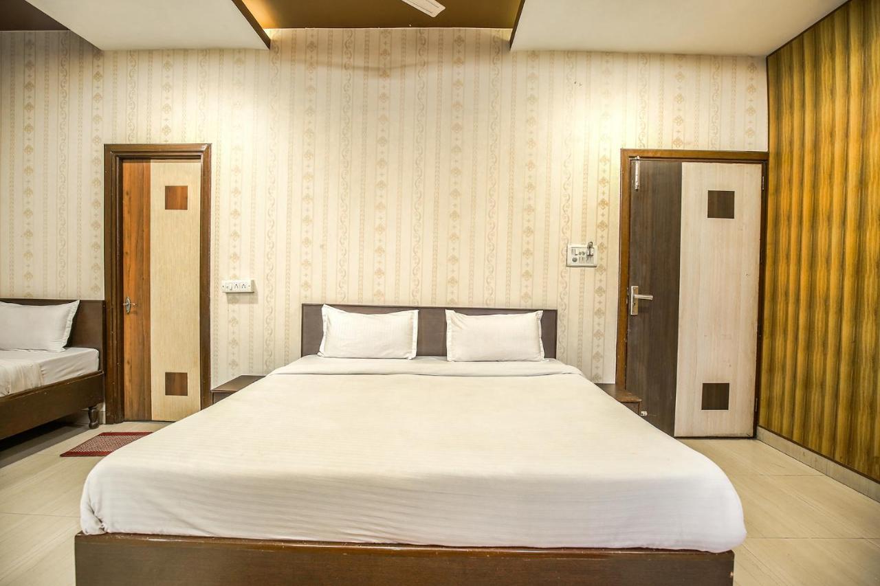 Hotel Hk Continental Amritsar Exteriér fotografie