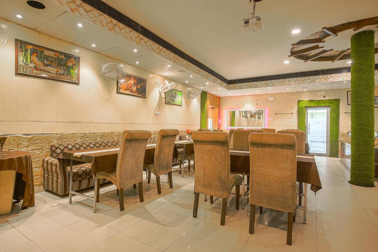 Hotel Hk Continental Amritsar Exteriér fotografie