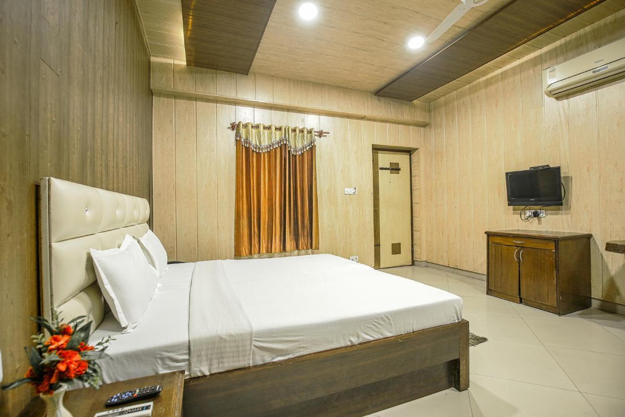 Hotel Hk Continental Amritsar Exteriér fotografie