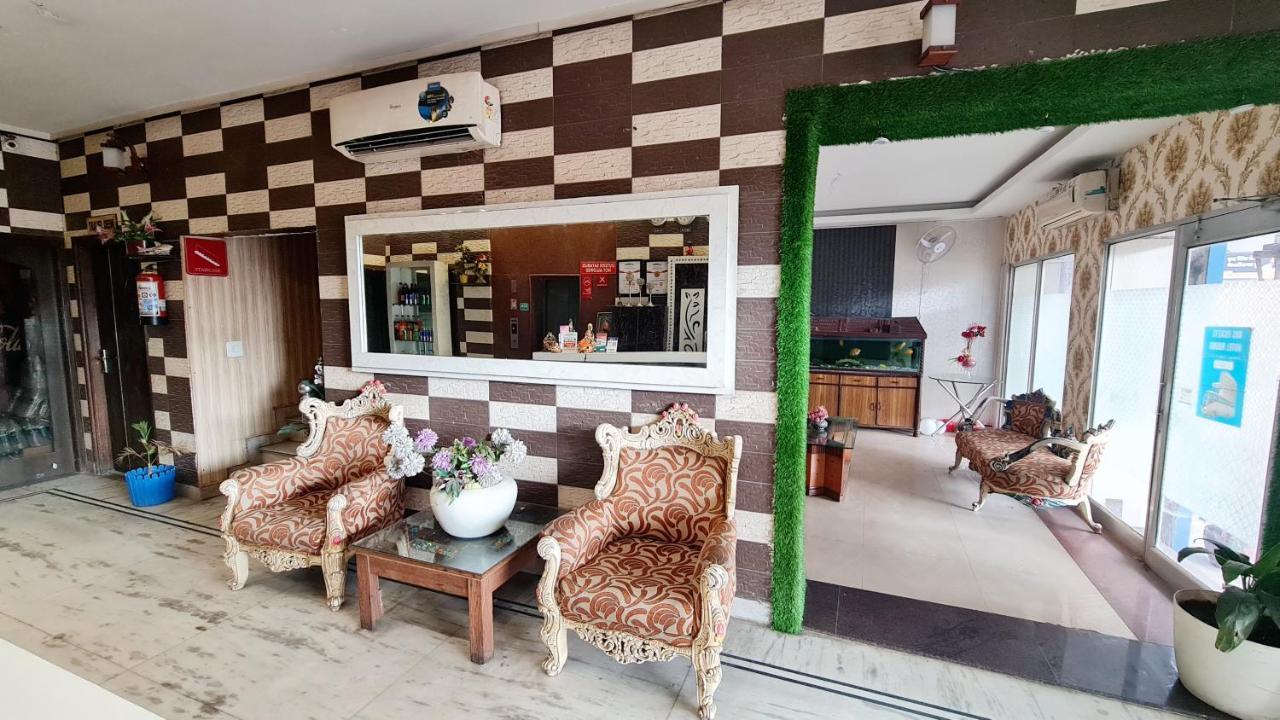 Hotel Hk Continental Amritsar Exteriér fotografie