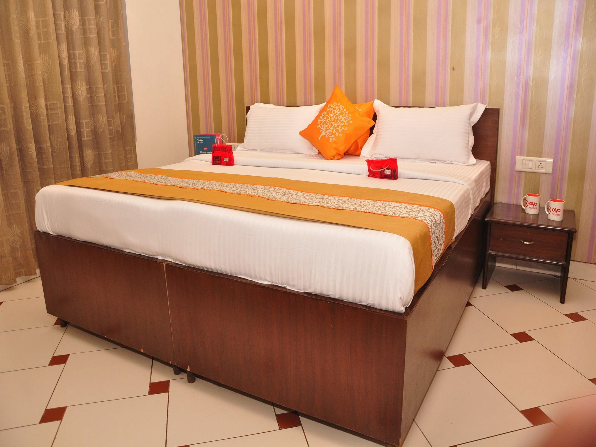 Hotel Hk Continental Amritsar Exteriér fotografie